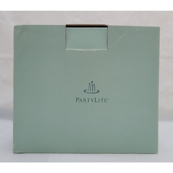 New Partylite P90567 Cherry Blossom Warmer Candle Oil Warmer - Picture 9 of 14